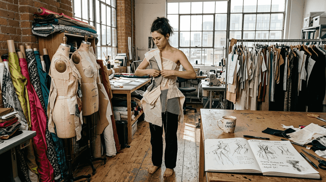 Why fashion is art: iconic design and cultural impact