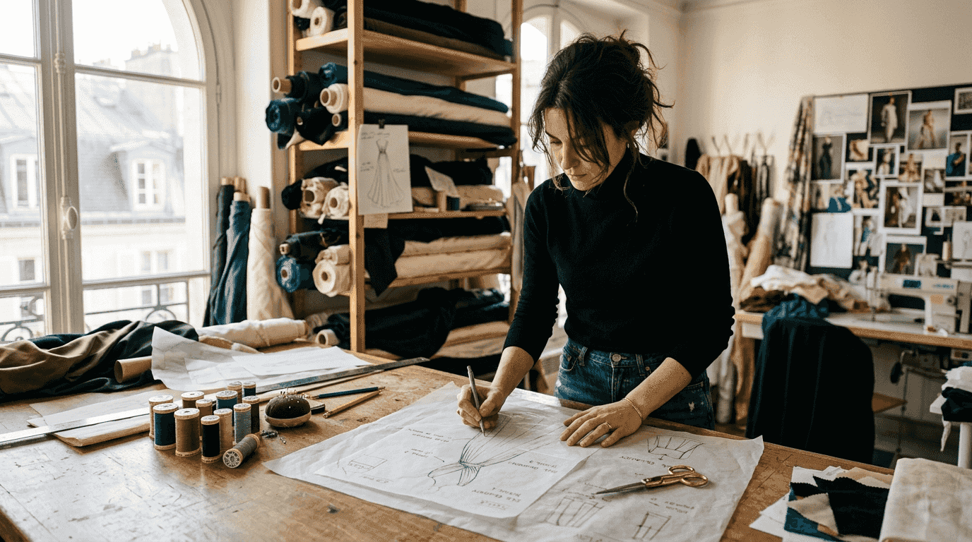 5 types of designer craftsmanship in luxury fashion
